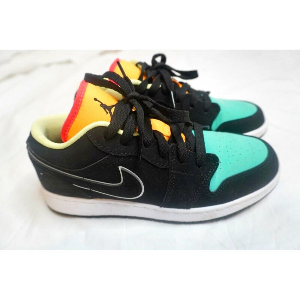 Nike Jordan Dunk Low - bright colored - worn once